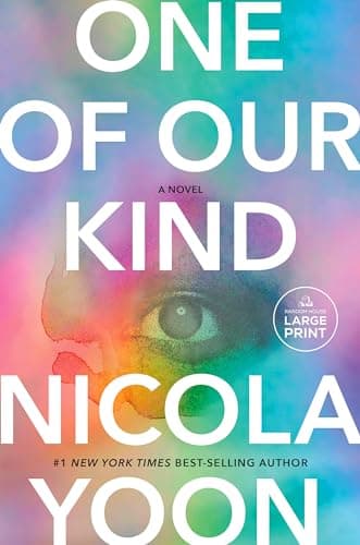 Cover of One of Our Kind (Large Print)