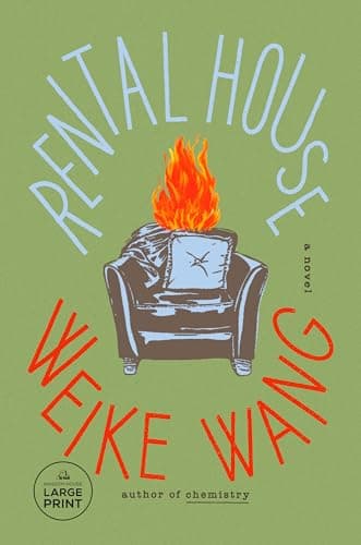Cover of Rental House (Large Print)