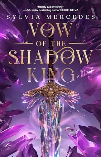 Cover of Vow of the Shadow King (Bride of the Shadow King, Bk. 2)