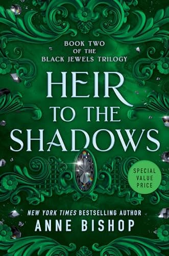 Cover of Heir to the Shadows (Black Jewels Trilogy, Bk. 2)