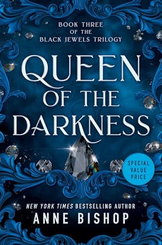 Cover of Queen of the Darkness (Black Jewels, Bk. 3)