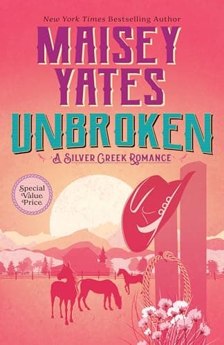 Cover of Unbroken (Silver Creek Romance, Bk. 3)
