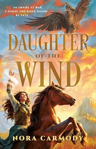 Cover of Daughter of the Wind (Riders of Earth and Sky, Bk. 1)