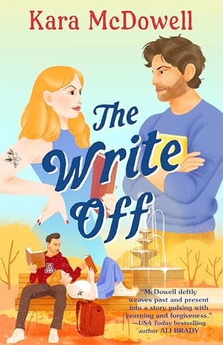 Cover of The Write Off