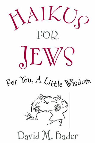 Cover of Haikus for Jews