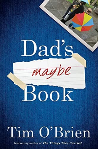 Cover of Dad's Maybe Book