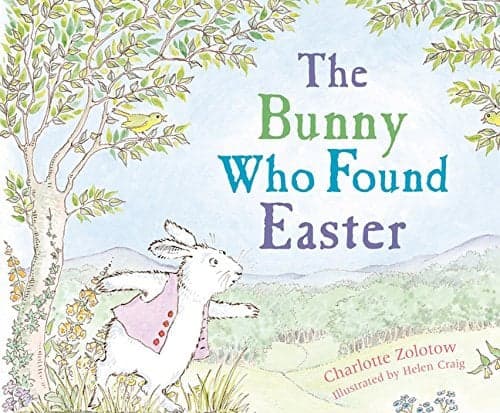 Cover of The Bunny Who Found Easter