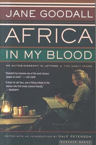 Cover of Africa In My Blood