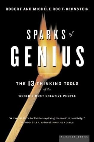 Cover of Sparks of Genius