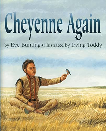 Cover of Cheyenne Again