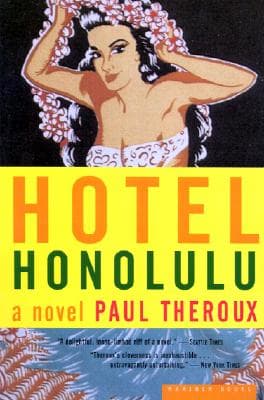 Cover of Hotel Honolulu