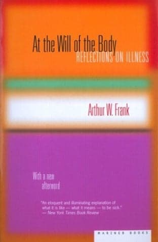 Cover of At the Will of the Body