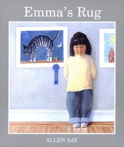 Cover of Emma's Rug