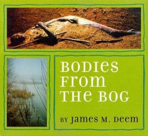 Cover of Bodies From the Bog