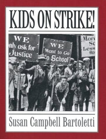 Cover of Kids On Strike!