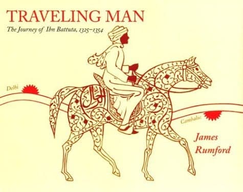 Cover of Traveling Man