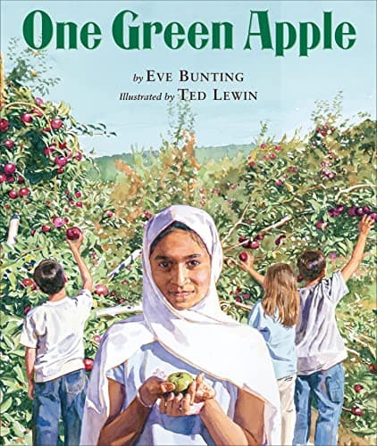 Cover of One Green Apple