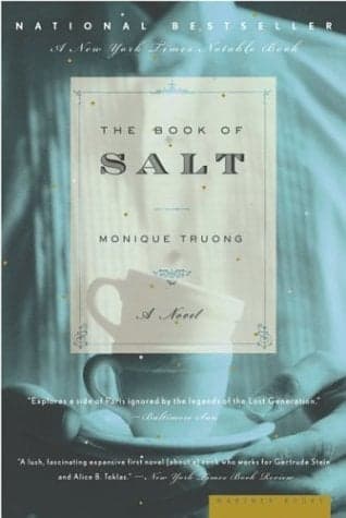 Cover of The Book of Salt