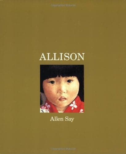 Cover of Allison