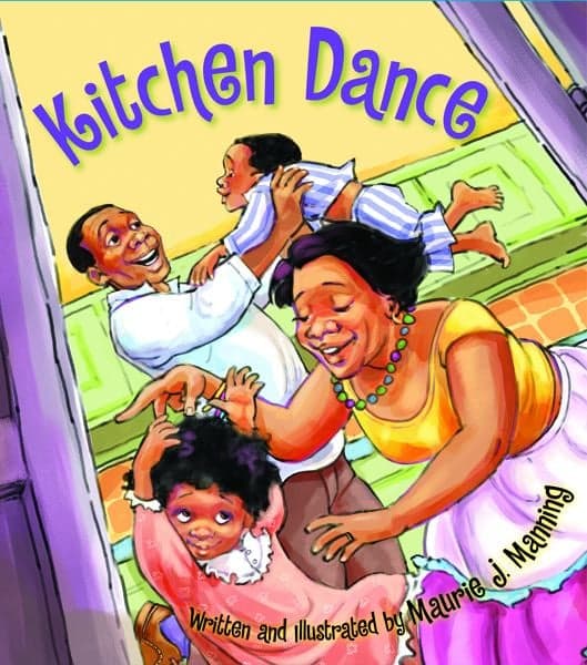 Cover of Kitchen Dance