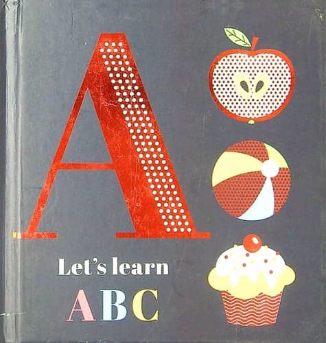 Cover of Let's Learn ABC