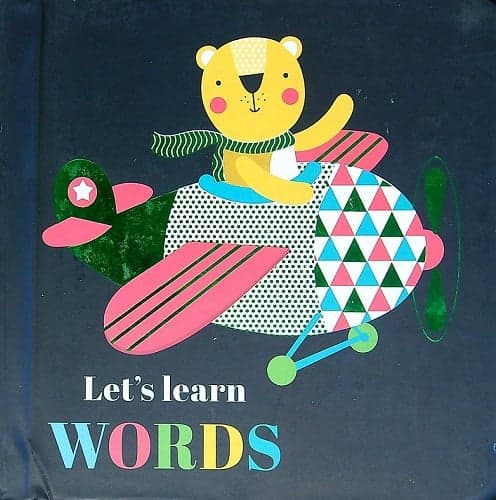 Cover of Words (Let's Learn)