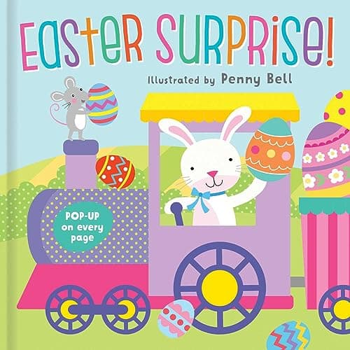 Cover of Easter Surprise!