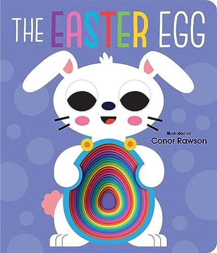 Cover of The Easter Egg (Mini Me.)