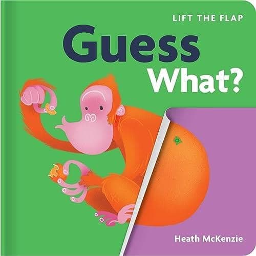 Cover of Guess What?