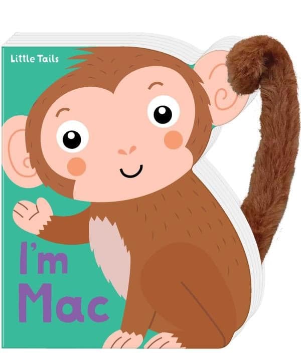 Cover of I'm Mac (Little Tails)