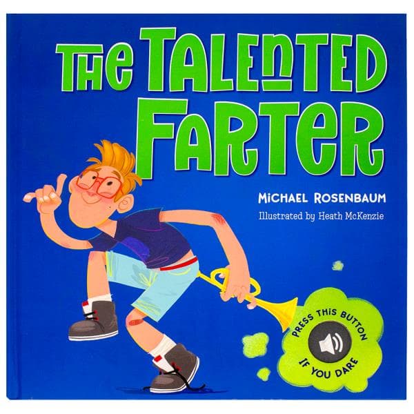 Cover of The Talented Farter