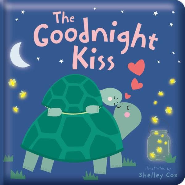 Cover of The Goodnight Kiss (Story Time)