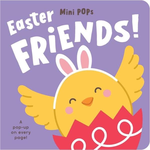 Cover of Easter Friends! (Mini Pops)