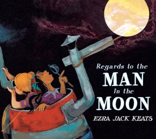 Cover of Regards To The Man In The Moon