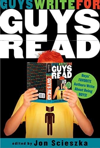Cover of Guys Write For Guys Read