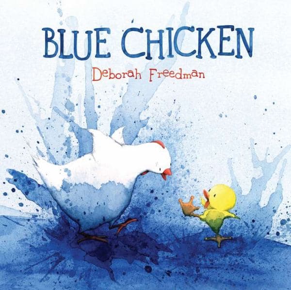 Cover of Blue Chicken
