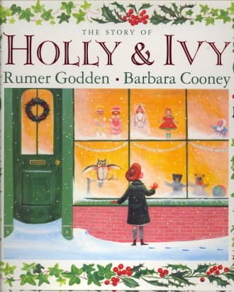 Cover of The Story Of Holly & Ivy