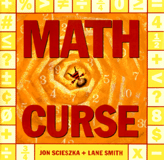 Cover of Math Curse