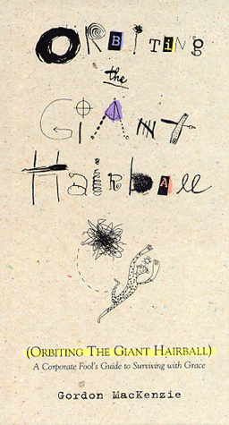 Cover of Orbiting the Giant Hairball