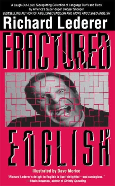 Cover of Fractured English
