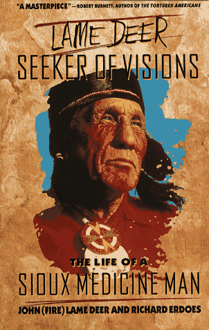 Cover of Lame Deer, Seeker of Visions