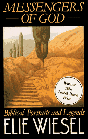 Cover of Messengers of God: Biblical Portraits and Legends