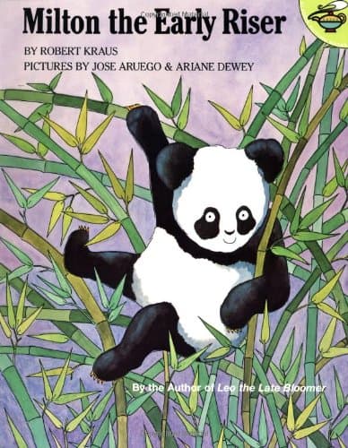 Cover of Milton the Early Riser