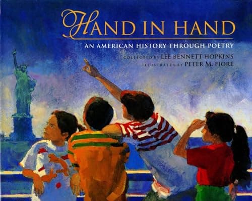 Cover of Hand in Hand: An American History Through Poetry