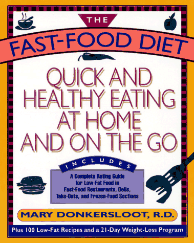Cover of The Fast Food Diet