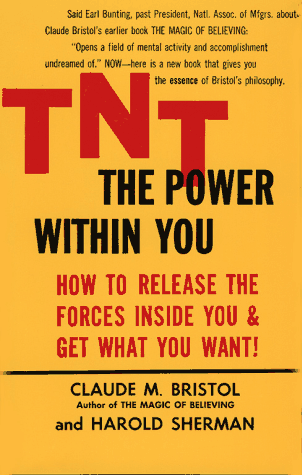 Cover of TNT: The Power Within You