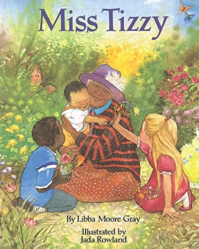 Cover of Miss Tizzy