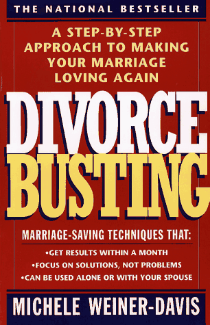 Cover of Divorce Busting