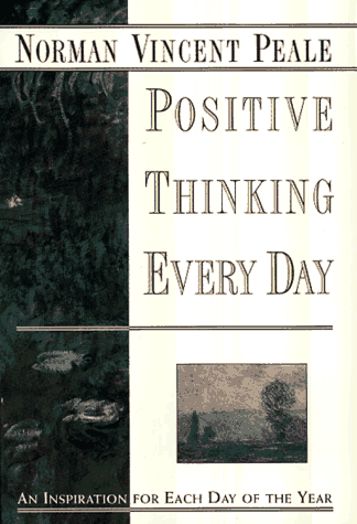 Cover of Positive Thinking Every Day