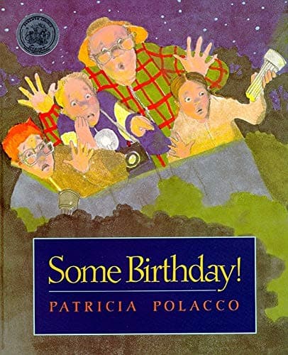 Cover of Some Birthday!